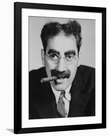 Groucho Marx-null-Framed Photographic Print