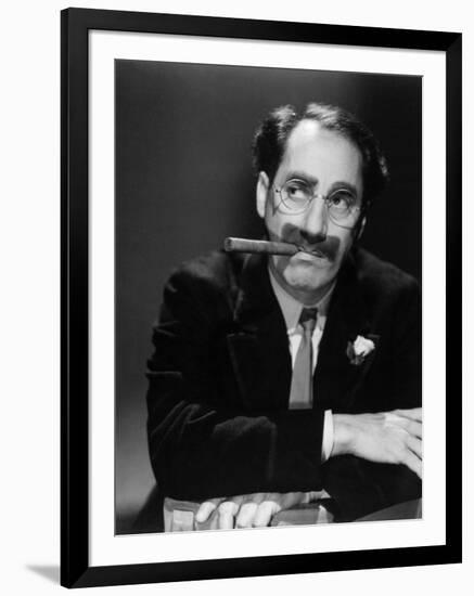 Groucho Marx-null-Framed Photographic Print