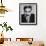 Groucho Marx-null-Framed Photographic Print displayed on a wall