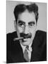 Groucho Marx-null-Mounted Photographic Print