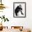 Groucho Marx-null-Framed Photographic Print displayed on a wall