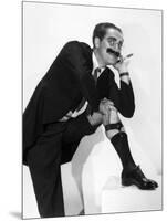 Groucho Marx-null-Mounted Photographic Print