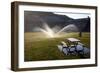 Ground Coulee Dam, Washington-Paul Souders-Framed Photographic Print