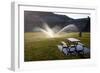 Ground Coulee Dam, Washington-Paul Souders-Framed Photographic Print