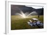 Ground Coulee Dam, Washington-Paul Souders-Framed Photographic Print