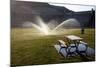 Ground Coulee Dam, Washington-Paul Souders-Mounted Photographic Print
