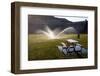 Ground Coulee Dam, Washington-Paul Souders-Framed Photographic Print