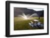 Ground Coulee Dam, Washington-Paul Souders-Framed Photographic Print