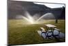 Ground Coulee Dam, Washington-Paul Souders-Mounted Photographic Print