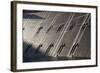 Ground Coulee Dam, Washington-Paul Souders-Framed Photographic Print