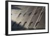 Ground Coulee Dam, Washington-Paul Souders-Framed Photographic Print