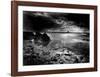 Ground de Sud-Olivier Meriel-Framed Art Print