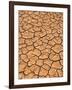 Ground, Earth, Rips, Drought, Dryness-Thonig-Framed Photographic Print