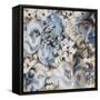 Ground Flocks-li bo-Framed Stretched Canvas