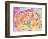 Ground Of Being-Carissa Luminess-Framed Giclee Print