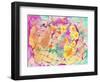 Ground Of Being-Carissa Luminess-Framed Giclee Print