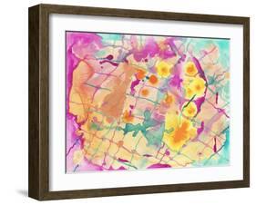 Ground Of Being-Carissa Luminess-Framed Giclee Print