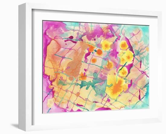 Ground Of Being-Carissa Luminess-Framed Giclee Print