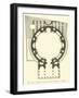 Ground-Plan of Pantheon, Rome-null-Framed Giclee Print