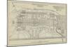 Ground Plan of the Vienna Universal Exhibition, 1873-John Dower-Mounted Giclee Print