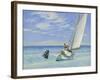 Ground Swell-Edward Hopper-Framed Giclee Print