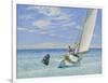 Ground Swell-Edward Hopper-Framed Giclee Print