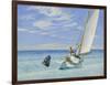 Ground Swell-Edward Hopper-Framed Giclee Print