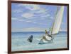 Ground Swell-Edward Hopper-Framed Giclee Print