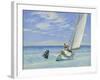 Ground Swell-Edward Hopper-Framed Photographic Print