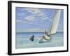 Ground Swell-Edward Hopper-Framed Photographic Print