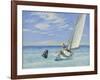 Ground Swell-Edward Hopper-Framed Photographic Print