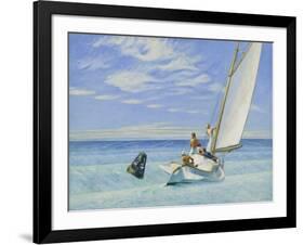 Ground Swell-Edward Hopper-Framed Photographic Print