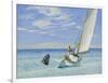 Ground Swell-Edward Hopper-Framed Giclee Print