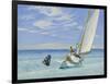 Ground Swell-Edward Hopper-Framed Giclee Print