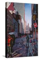 Ground Zero I, 2002-Hector McDonnell-Stretched Canvas