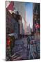 Ground Zero I, 2002-Hector McDonnell-Mounted Giclee Print