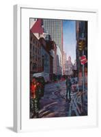 Ground Zero I, 2002-Hector McDonnell-Framed Giclee Print