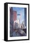 Ground Zero II, 2002-Hector McDonnell-Framed Stretched Canvas