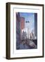 Ground Zero II, 2002-Hector McDonnell-Framed Art Print