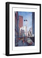 Ground Zero II, 2002-Hector McDonnell-Framed Giclee Print