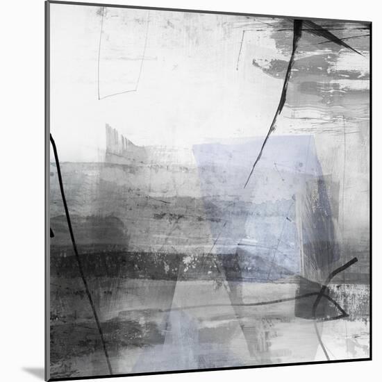 Grounded III-PI Studio-Mounted Art Print