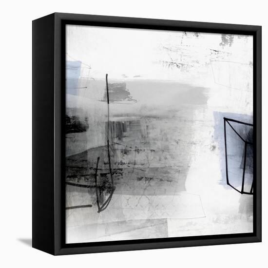 Grounded IV-PI Studio-Framed Stretched Canvas