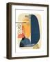 Grounded-Ishita Banerjee-Framed Art Print