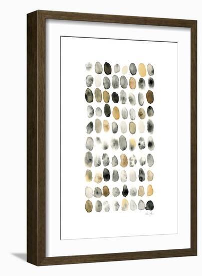 Grounded-Laura Horn-Framed Art Print