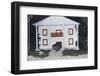 Groundhog Checking for His Shadow-David Tulis-Framed Photographic Print