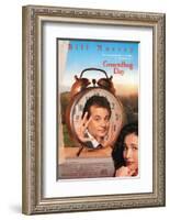 GROUNDHOG DAY [1993], directed by HAROLD RAMIS.-null-Framed Photographic Print