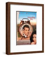 GROUNDHOG DAY [1993], directed by HAROLD RAMIS.-null-Framed Photographic Print