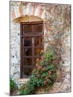 Grounds and Buildings of Historic La Valenciana Mine, Guanajuato State, Mexico-Julie Eggers-Mounted Premium Photographic Print