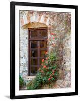 Grounds and Buildings of Historic La Valenciana Mine, Guanajuato State, Mexico-Julie Eggers-Framed Photographic Print