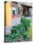 Grounds and Buildings of Historic La Valenciana Mine, Guanajuato State, Mexico-Julie Eggers-Stretched Canvas